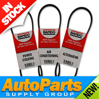 Genuine Cintinental OEM Serpentine Drive Belt