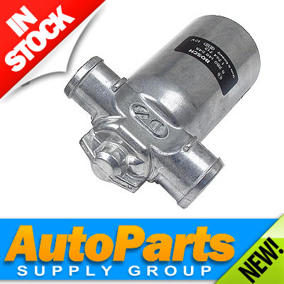 Bmw idle air stabilizer valve #4