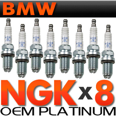 Bmw ngk plugs #6