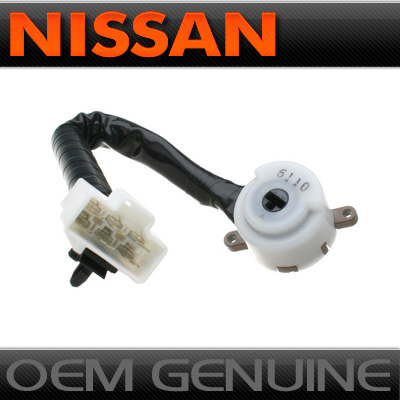1995 Nissan sentra ignition switch #5
